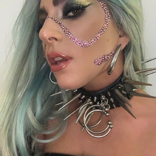 Lady Gaga в промо для альбома Chromatica. 2020 24