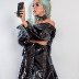 Lady Gaga в промо для альбома Chromatica. 2020 25