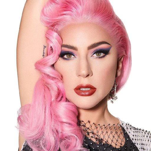 Lady Gaga в промо для альбома Chromatica. 2020 27
