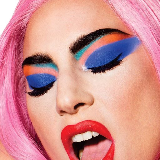 Lady Gaga в промо для альбома Chromatica. 2020. 13