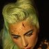 Леди Гага в клипе 911. 2021. 06