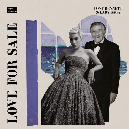 Tony Bennett и Lady Gaga на концерте LoveForSale. 2021. 18