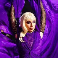 Lady Gaga на премьере Gucci. 2021. 07