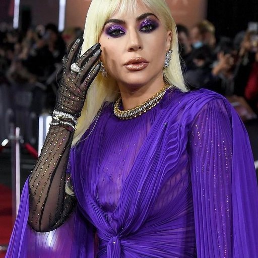 Lady Gaga на премьере Gucci. 2021. 11