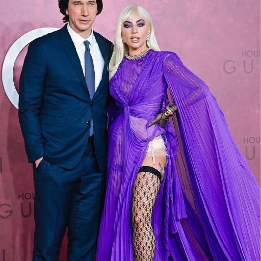 Lady Gaga на премьере Gucci. 2021. 13