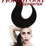 Lady Gaga в журнале Hollywood. 2021. 03