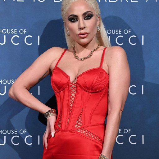 Lady Gaga на презентациях фильма ДОМ ГУЧЧИ. 2021. 07