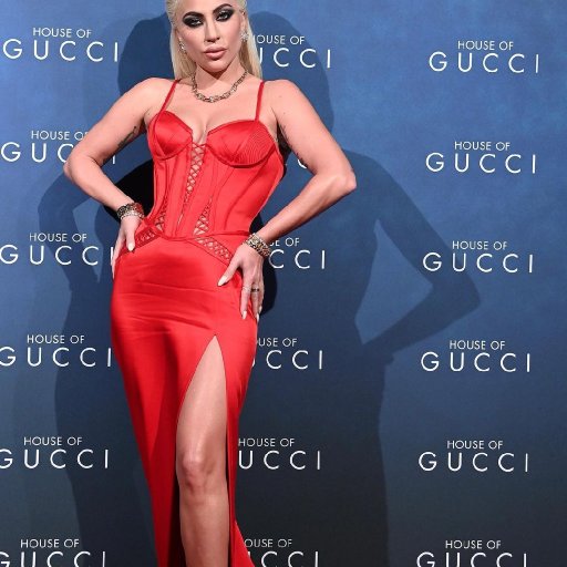Lady Gaga на презентациях фильма ДОМ ГУЧЧИ. 2021. 10