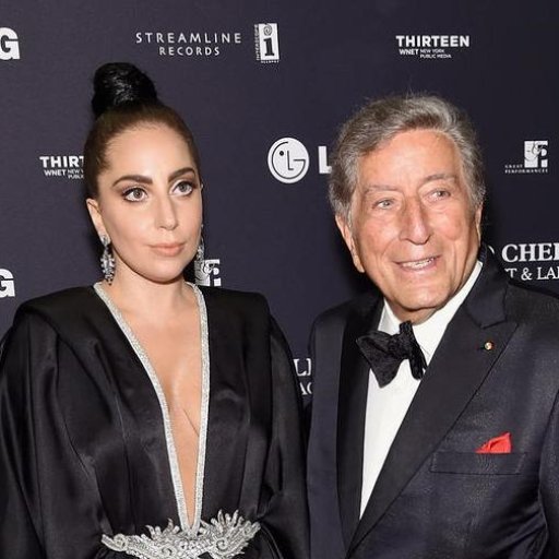 Tony Bennett и Lady Gaga. 2015. 11