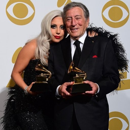 Tony Bennett и Lady Gaga. 2015. 13