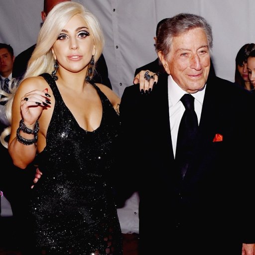 Tony Bennett и Lady Gaga. 2015. 14