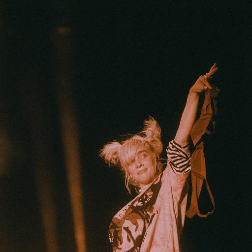 Billie Eilish на концерте в Остине 3.10.2021. 09