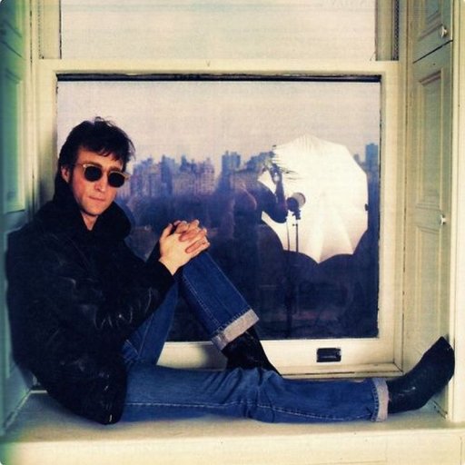 Леннон на снимках Лейбовиц. 1980. 07