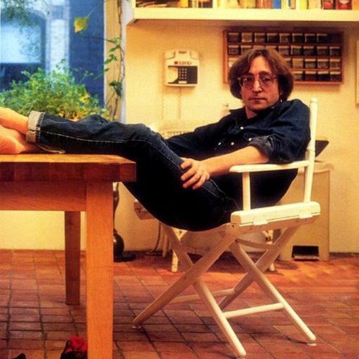 Леннон на снимках Лейбовиц. 1980. 11