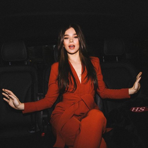 Hailee Steinfeld. Образы 2019. 03