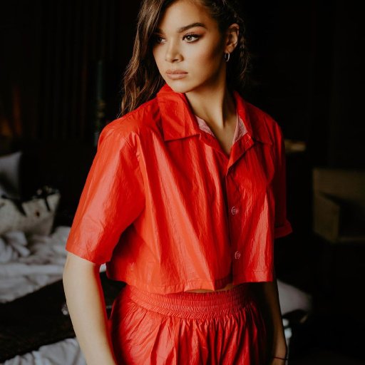 Hailee Steinfeld. Образы 2019. 17