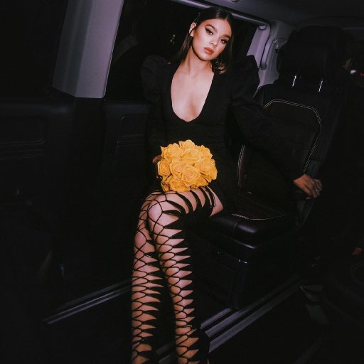 Hailee Steinfeld. Образы 2019. 25