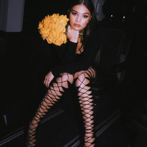 Hailee Steinfeld. Образы 2019. 26