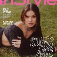 Hailee Steinfeld в журнале InStyle. 2021. 04