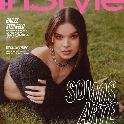 Hailee Steinfeld в журнале InStyle. 2021. 04