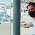 Kygo на Гран-при Формулы-1 в Мексике. 8.11.2021. 01