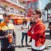 Kygo на Гран-при Формулы-1 в Мексике. 8.11.2021. 02