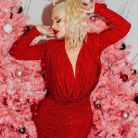 Christina Aguilera. Образы. 2019. 04