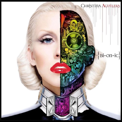 Christina Aguilera. Bionic. 2020. 01