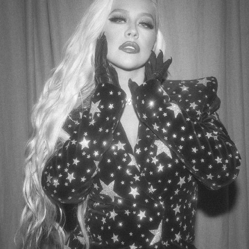 Christina Aguilera. Икона стиля 2021. 02