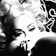 Мадонна в образе Мэрилин Монро. 2021. 27