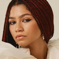 Zendaya в журнале Elle. 2021. 03