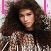 Zendaya в журнале Elle. 2021. 07