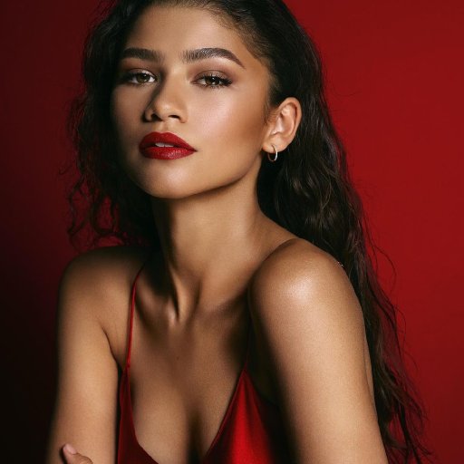 Zendaya в журнале Elle. 2021. 10