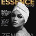 Zendaya в журнале Essence. 2021. 10