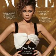 Zendaya в журнале Vogue. 2021. 02