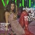 Zendaya в журнале Vogue. 2021. 04