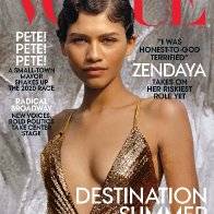 Zendaya в журнале Vogue. 2021. 05