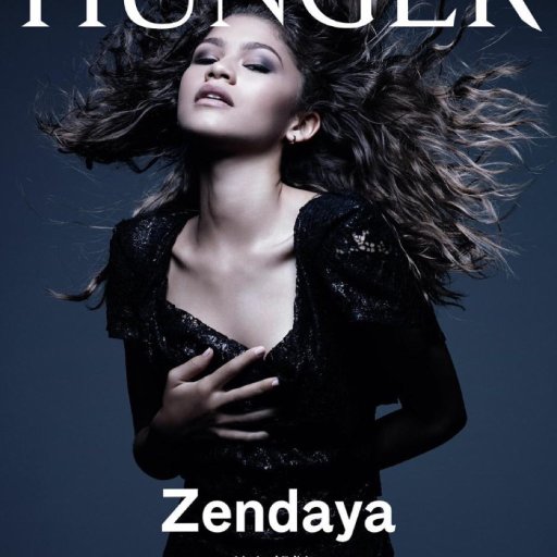 Zendaya на обложках. 2021. 28