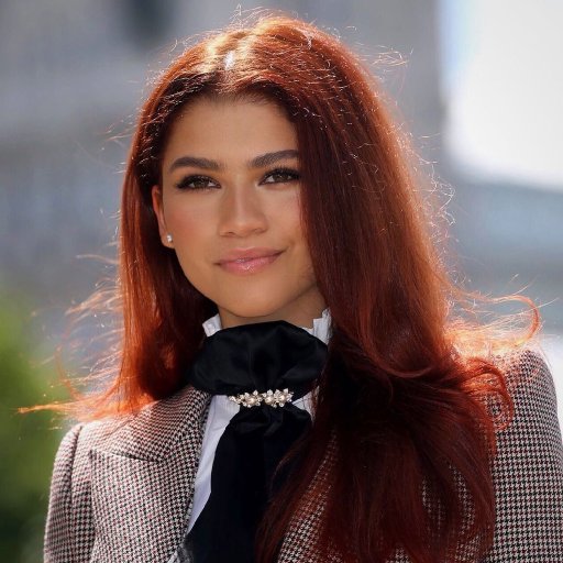 Zendaya в модной съемке. 2021. 15