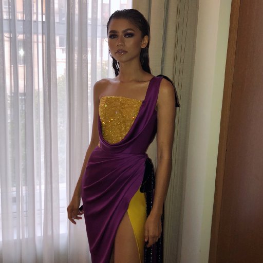 Zendaya в модной съемке. 2021. 22