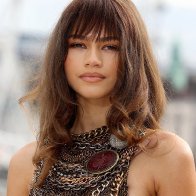 Zendaya в  Лондоне 2021.10.18. 02