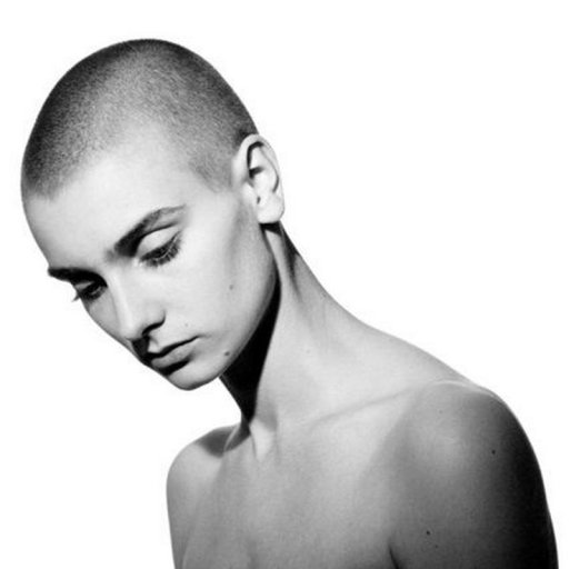 Молодая SINEAD O’CONNOR 1990. 02