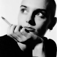 Молодая SINEAD O’CONNOR 1990. 04