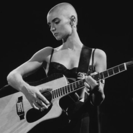 Молодая SINEAD O’CONNOR 1990. 05