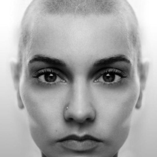 Молодая SINEAD O’CONNOR 1990. 06