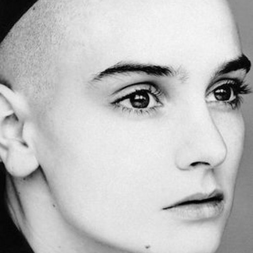 Молодая SINEAD O’CONNOR 1990. 08