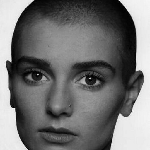 Молодая SINEAD O’CONNOR 1990. 09