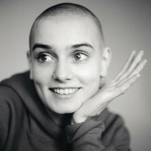 Молодая SINEAD O’CONNOR 1990. 11