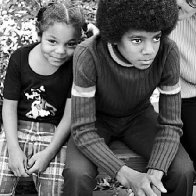 Janet и Michael Jackson. 02