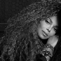 Janet Jackson. Образы 2015-20. 04